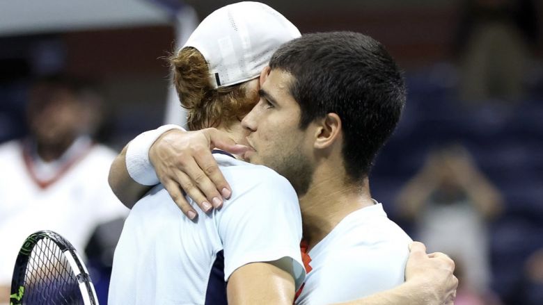 Tennis. ATP - Alcaraz Sur Sinner : «On S'entend Très Bien En Dehors Du ...